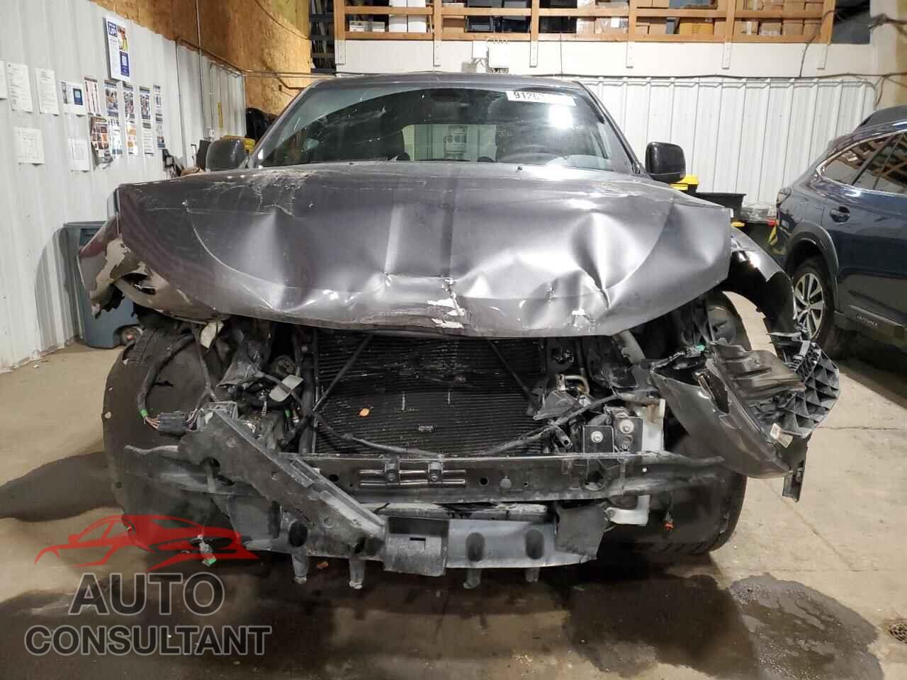 DODGE DURANGO 2017 - 1C4RDJDGXHC611995