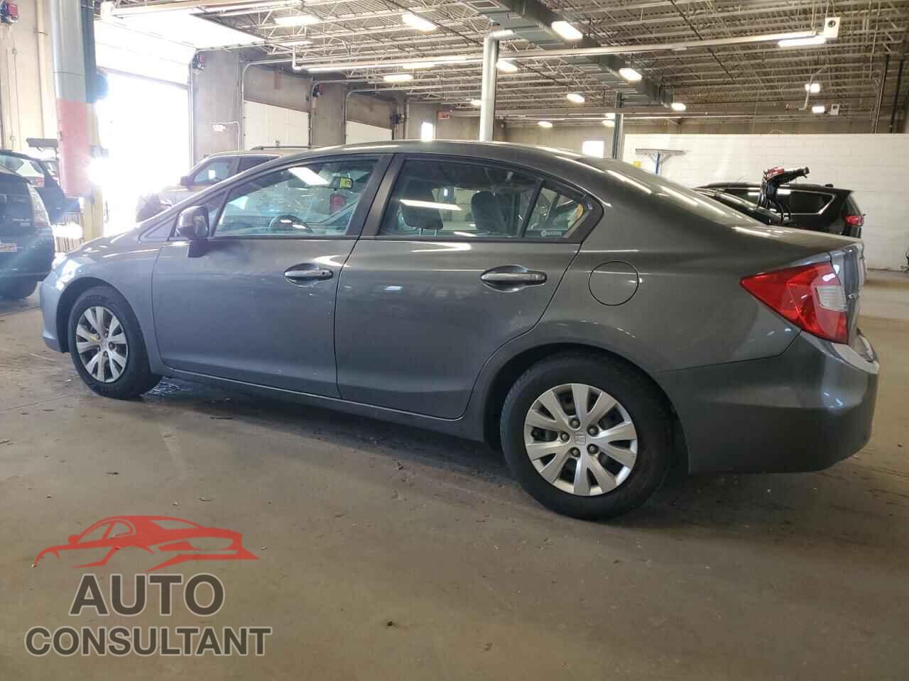 HONDA CIVIC 2012 - 19XFB2F56CE095534