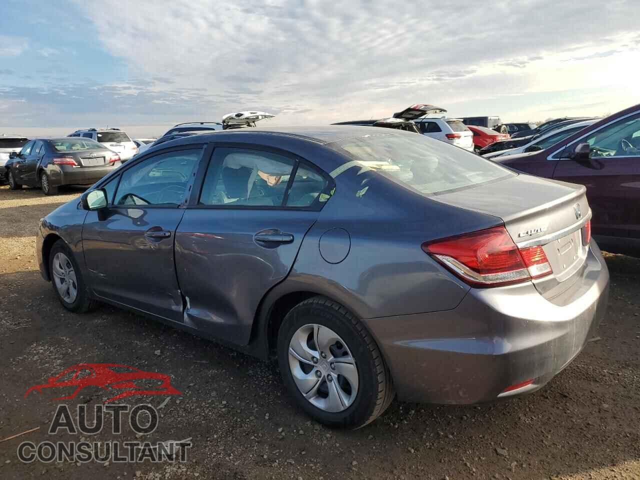 HONDA CIVIC 2015 - 19XFB2F52FE030927