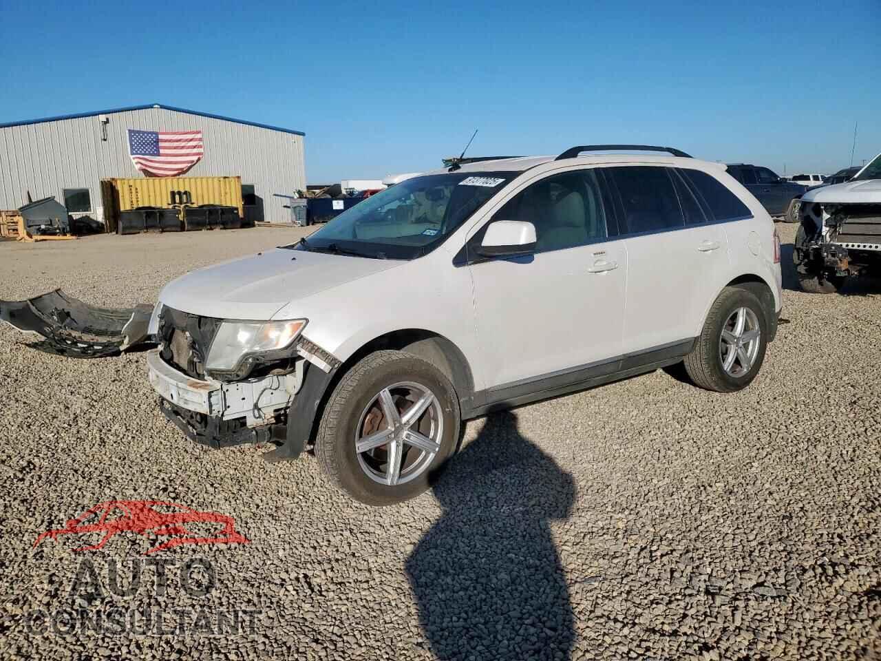 FORD EDGE 2010 - 2FMDK3KC3ABA88476