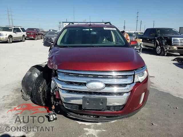 FORD EDGE 2014 - 2FMDK3JC2EBA65391