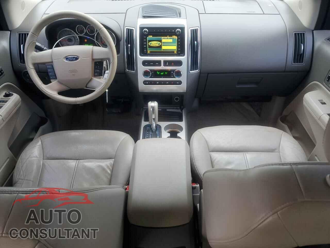 FORD EDGE 2009 - 2FMDK39C49BA96023