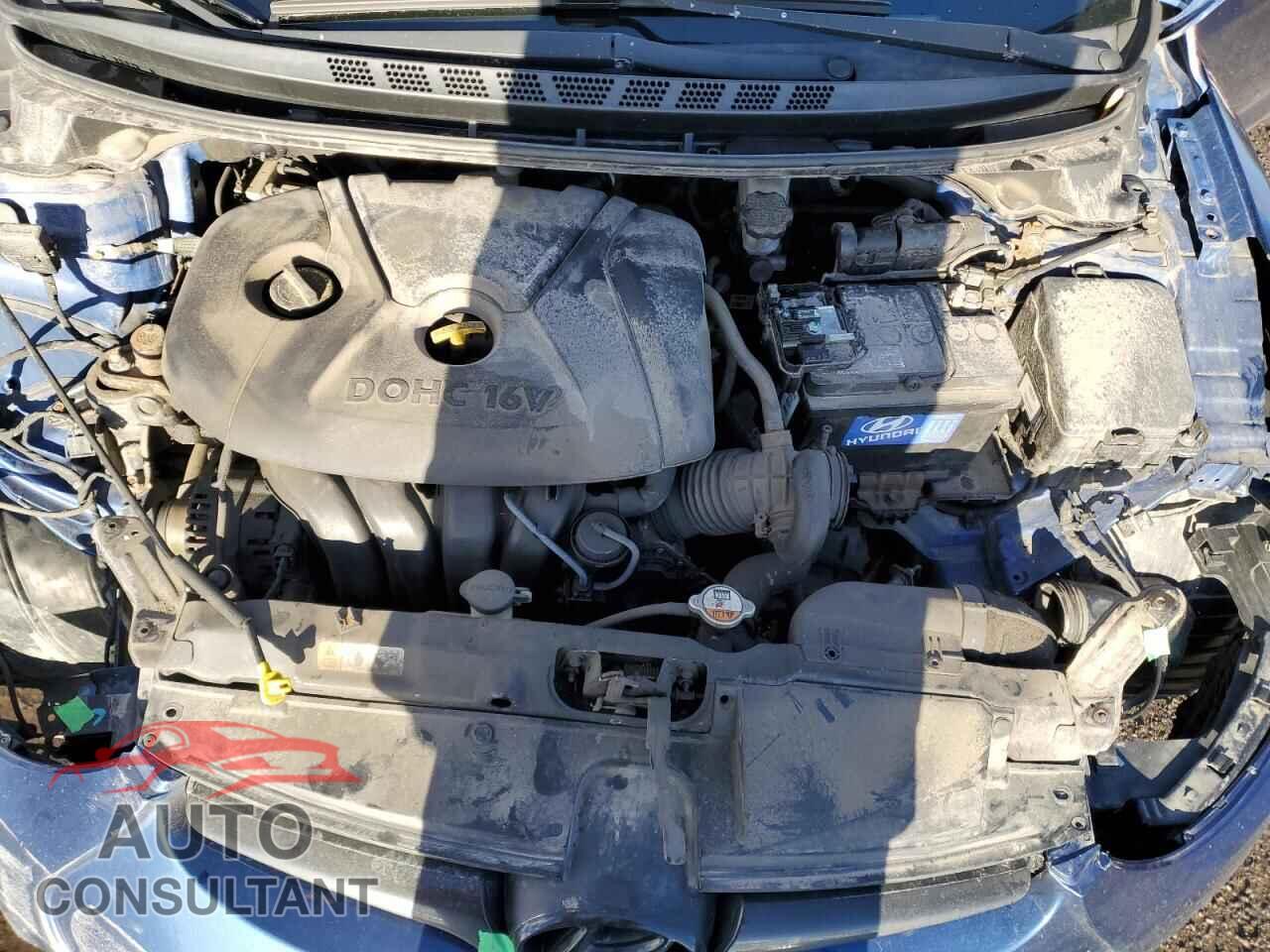 HYUNDAI ELANTRA 2015 - 5NPDH4AE3FH603452