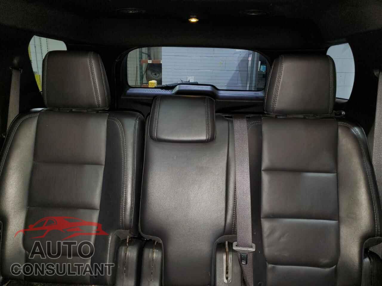 FORD EXPLORER 2014 - 1FM5K8D81EGB82008