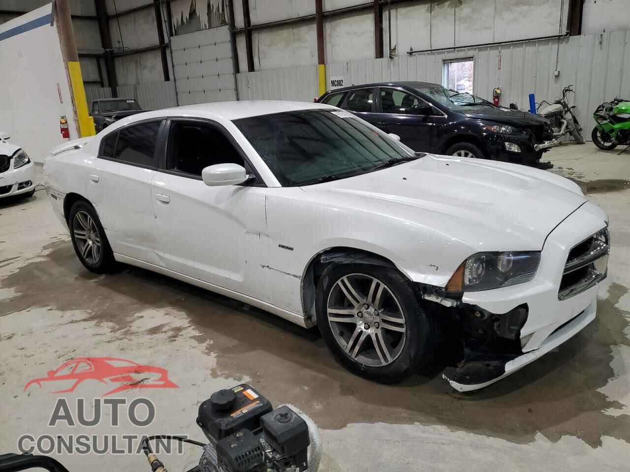 DODGE CHARGER 2014 - 2C3CDXCT0EH363342