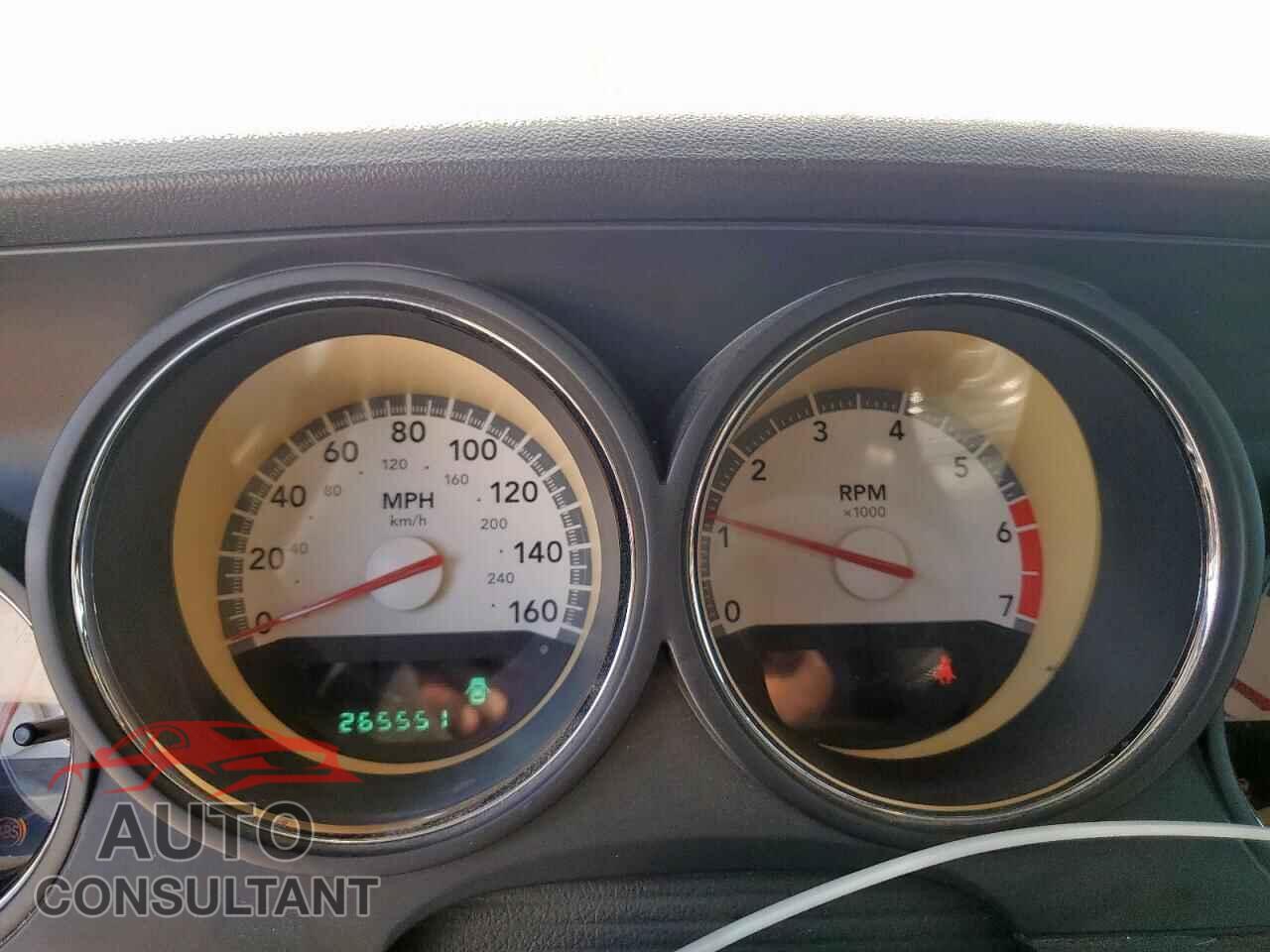 DODGE CHALLENGER 2010 - 2B3CJ5DTXAH249514