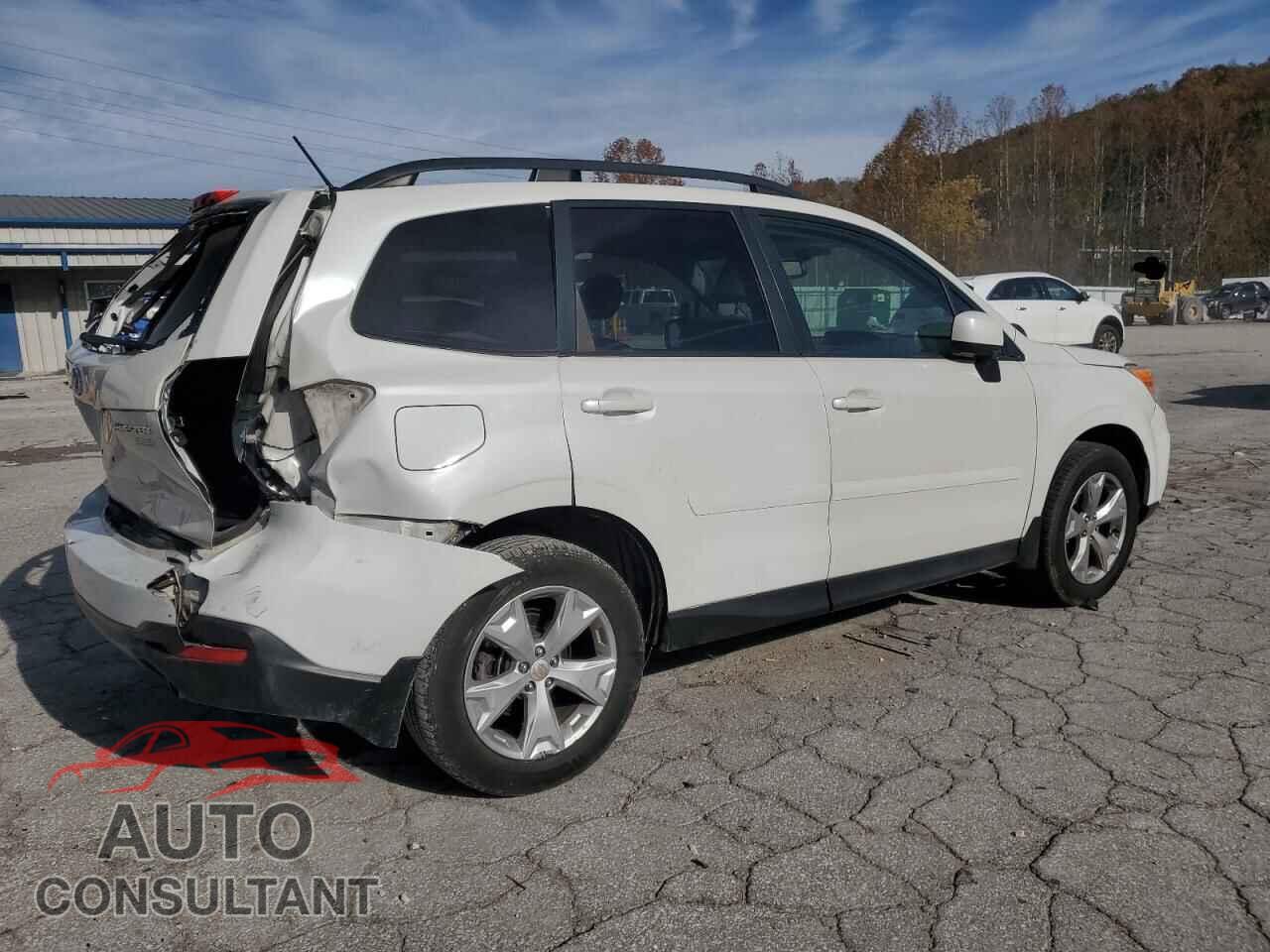 SUBARU FORESTER 2014 - JF2SJAEC4EH431403