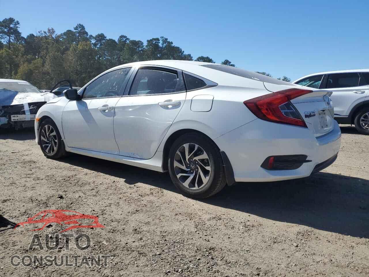 HONDA CIVIC 2016 - 2HGFC2F73GH516894