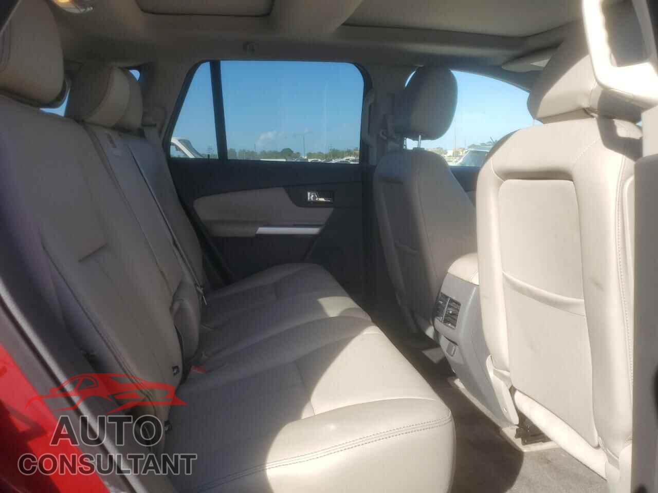 FORD EDGE 2013 - 2FMDK3KC4DBA35385