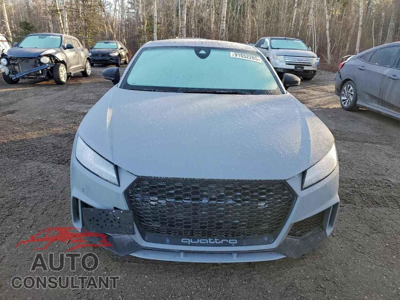 AUDI TT 2018 - WUACSAFV2J1902826
