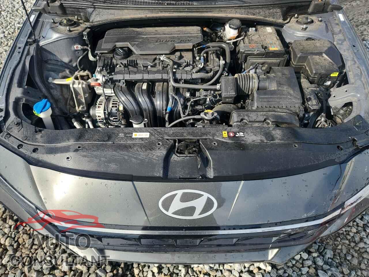 HYUNDAI ELANTRA 2024 - KMHLP4DG3RU794730