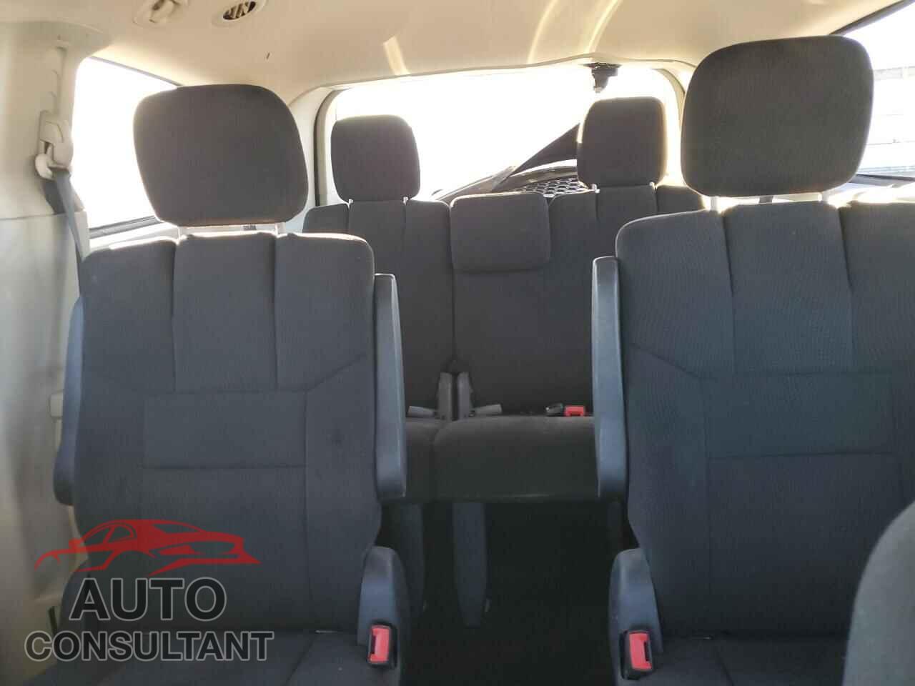 DODGE CARAVAN 2011 - 2D4RN4DG1BR795899
