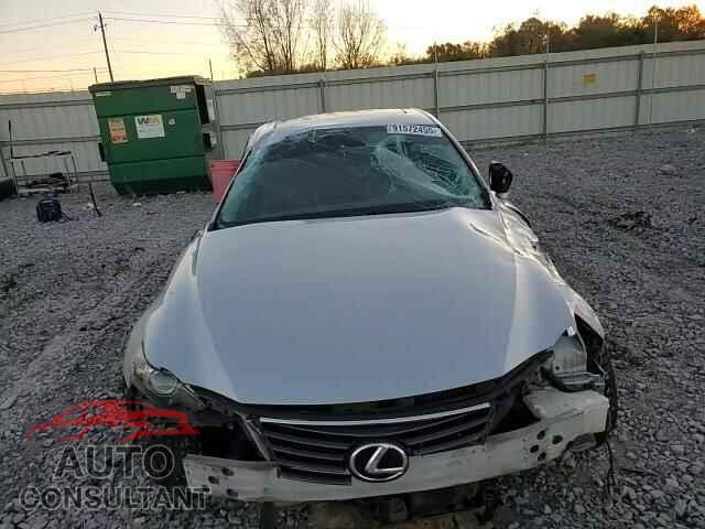 LEXUS IS 2016 - JTHBA1D29G5005474