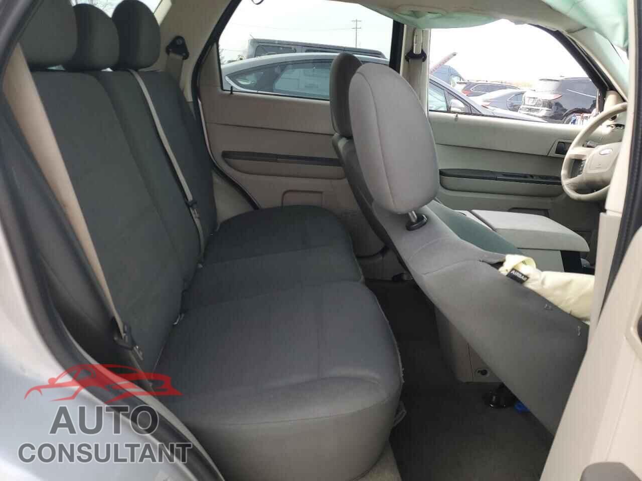 FORD ESCAPE 2012 - 1FMCU9C71CKA51266