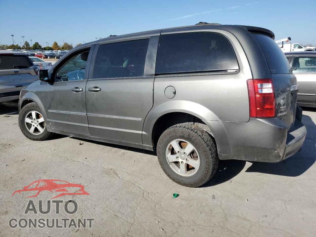 DODGE CARAVAN 2010 - 2D4RN5D16AR317025