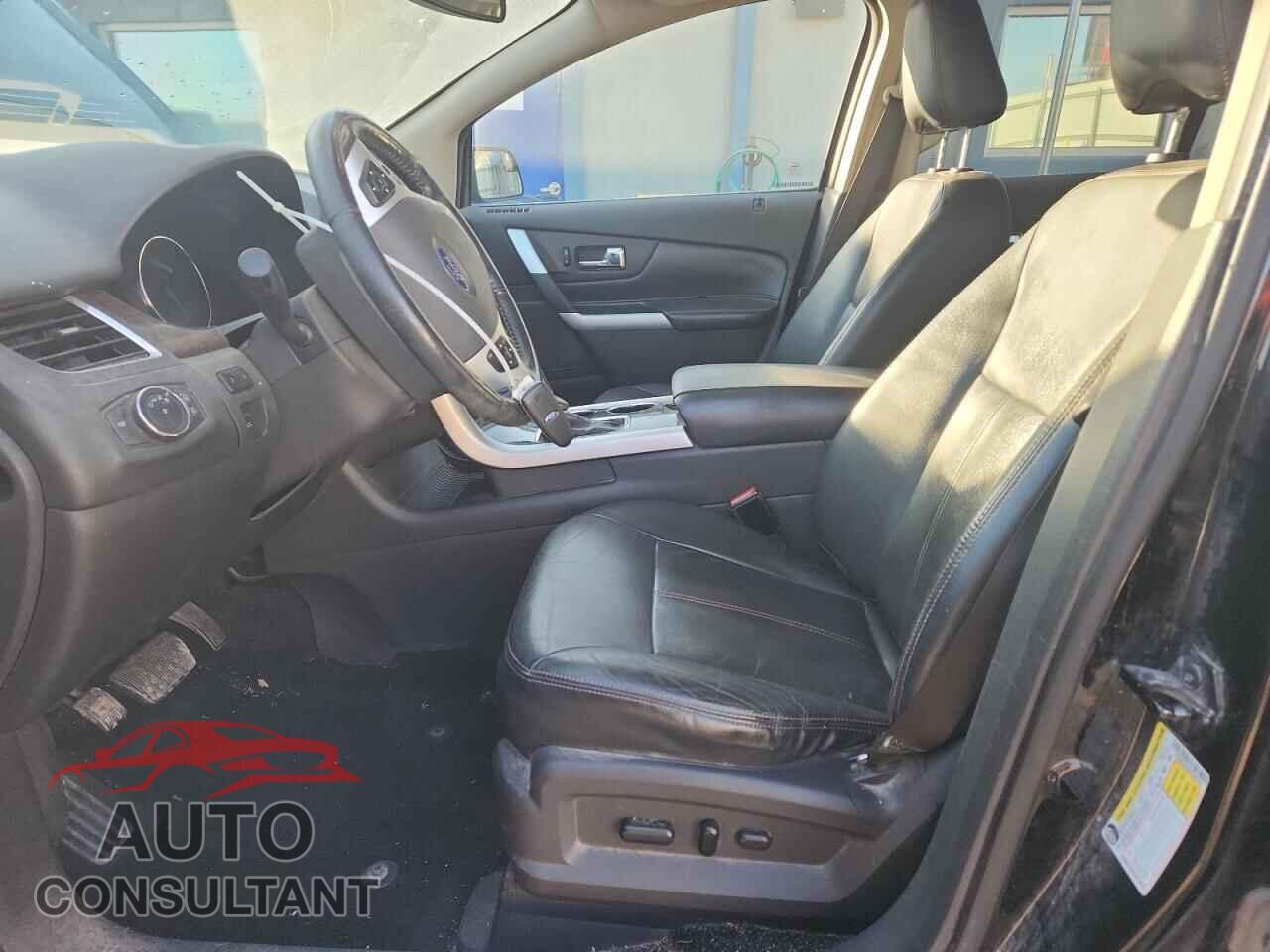 FORD EDGE 2012 - 2FMDK3K99CBA09769