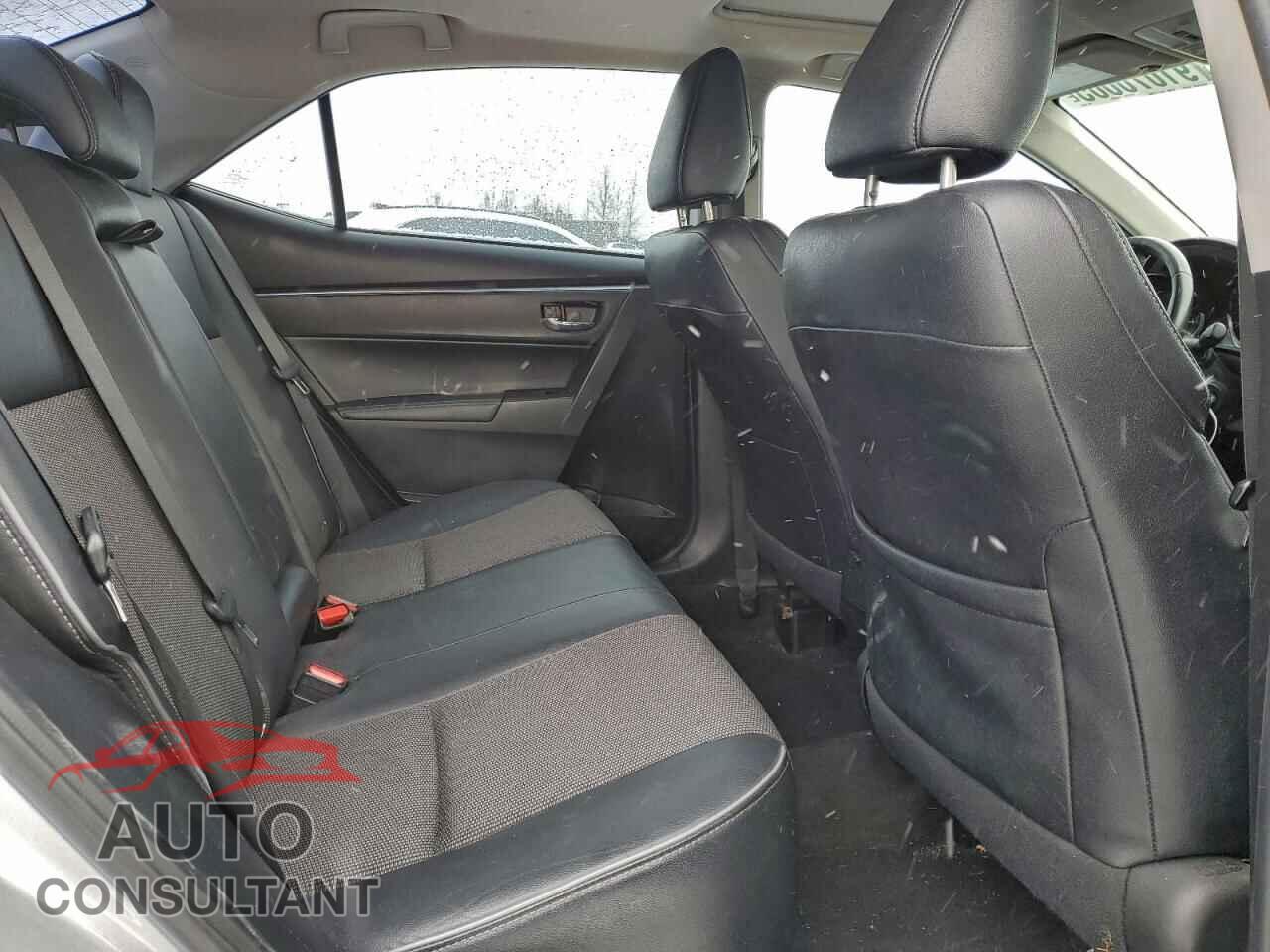 TOYOTA COROLLA 2015 - 2T1BURHE3FC464982