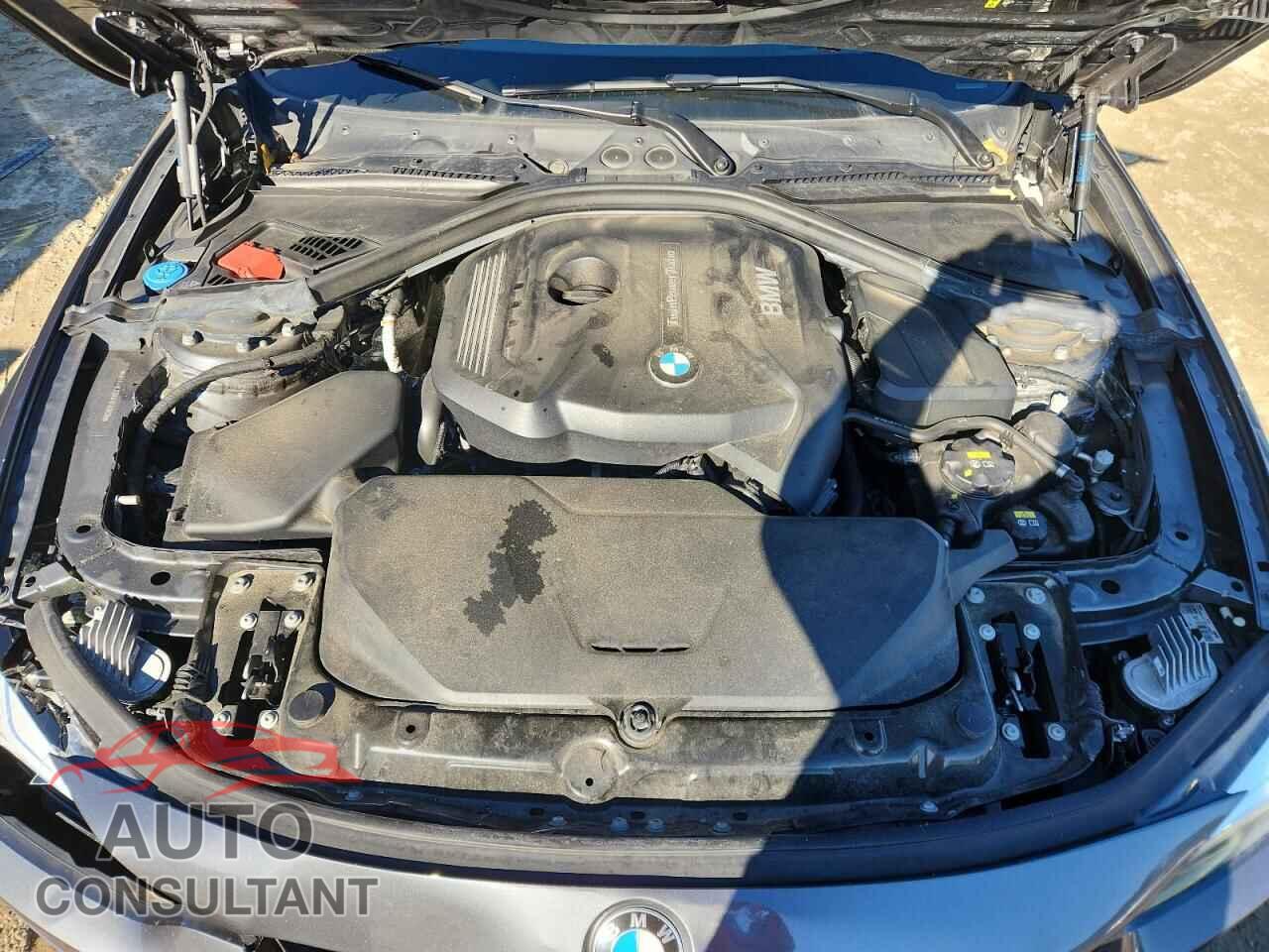 BMW 4 SERIES 2019 - WBA4W3C55KAF92808