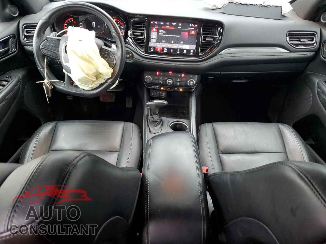 DODGE DURANGO 2021 - 1C4RDJDG6MC579590