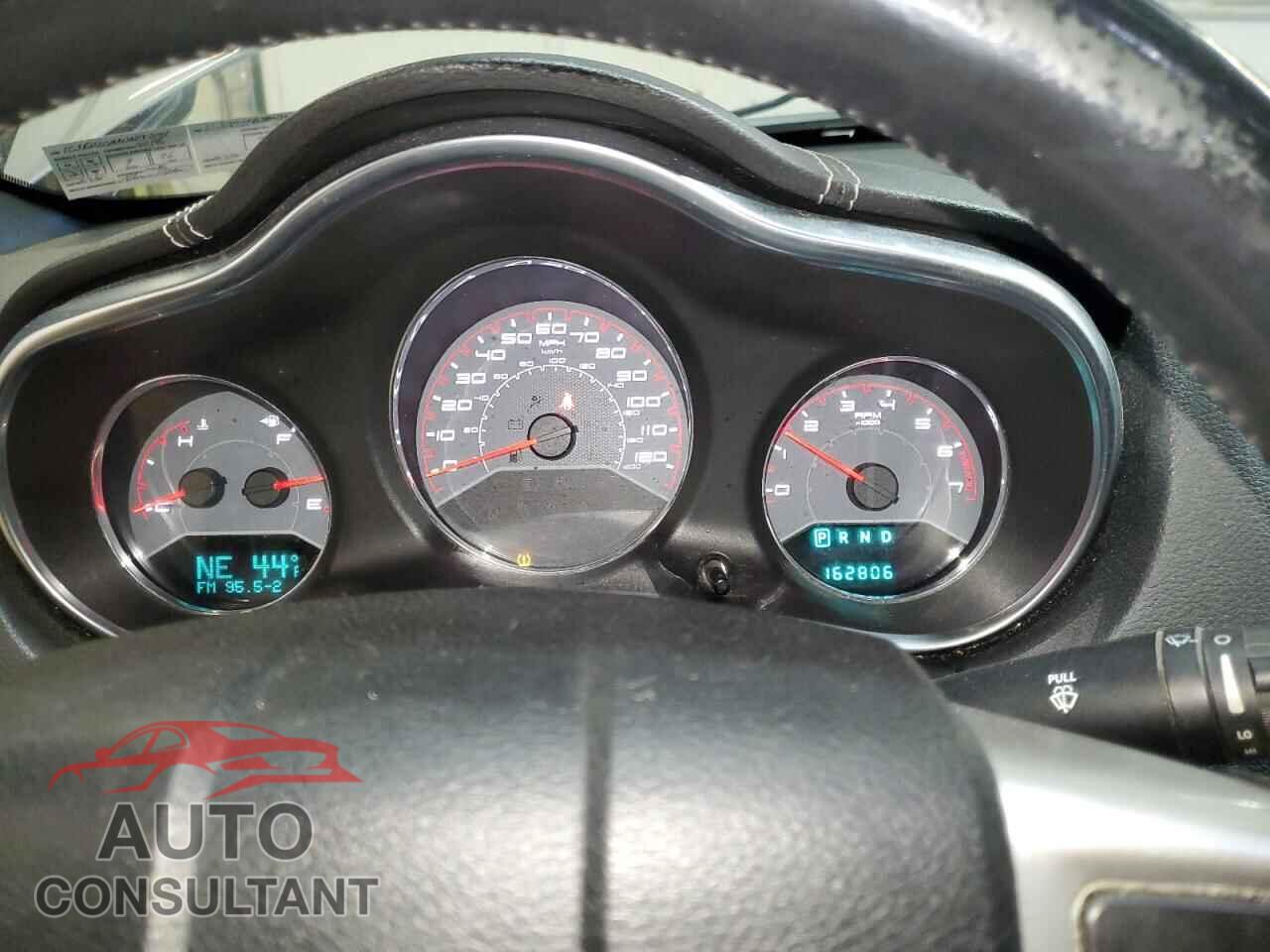 DODGE AVENGER 2013 - 1C3CDZCB3DN582174
