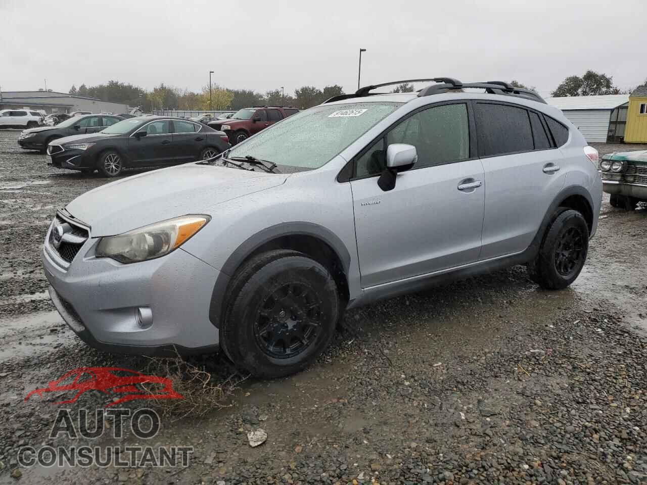 SUBARU XV 2014 - JF2GPBCC2EH262396