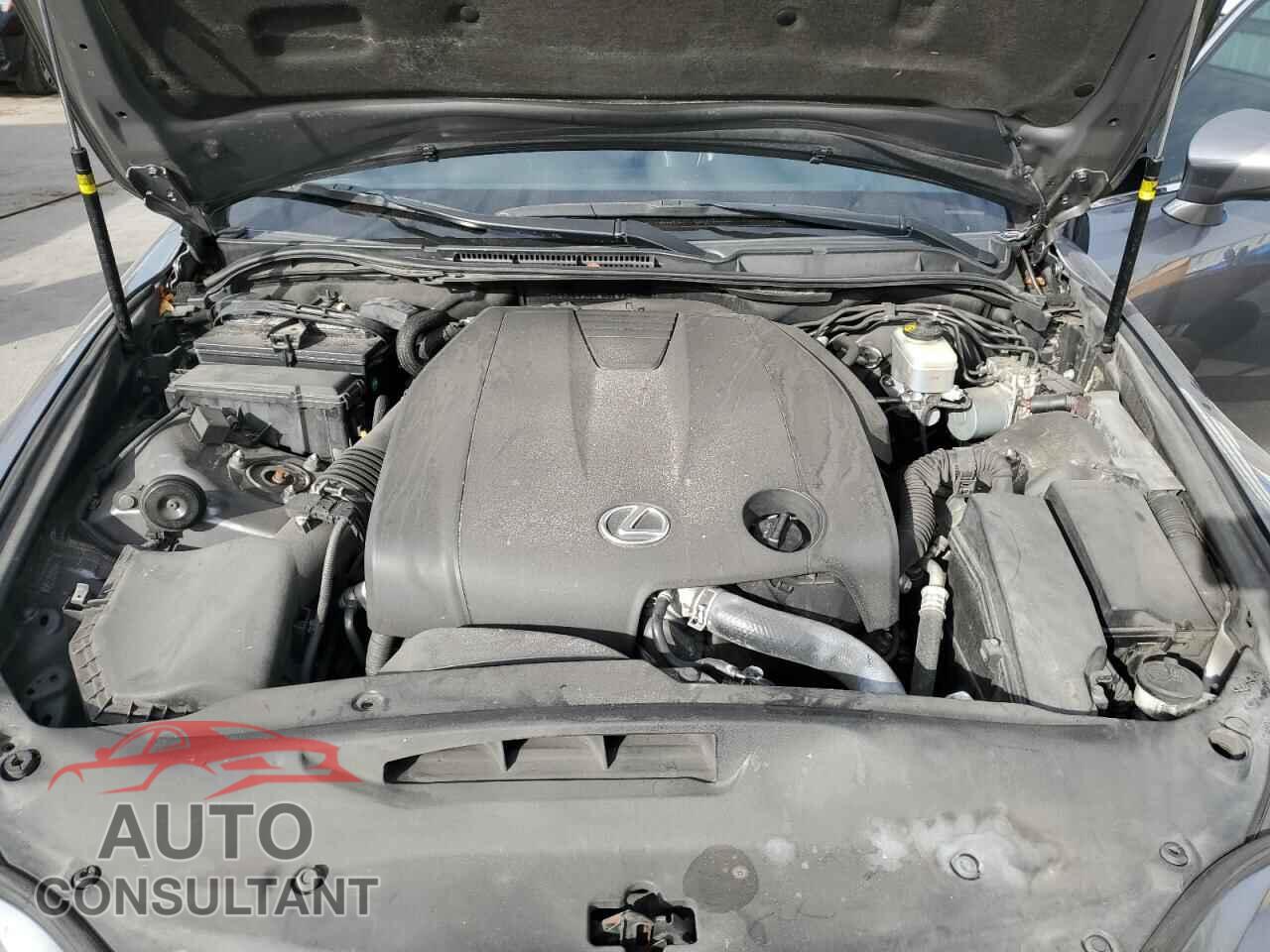 LEXUS IS 2014 - JTHBF1D20E5015938