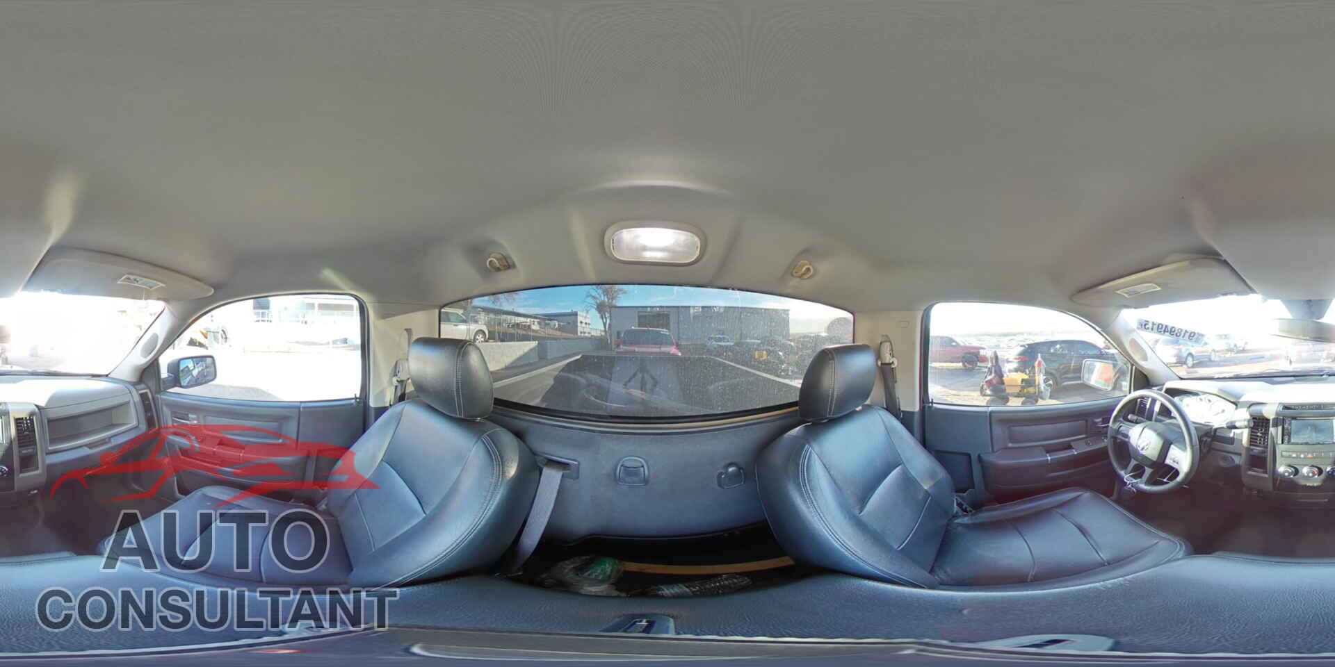 DODGE RAM 1500 2012 - 3C6JD6ATXCG239647