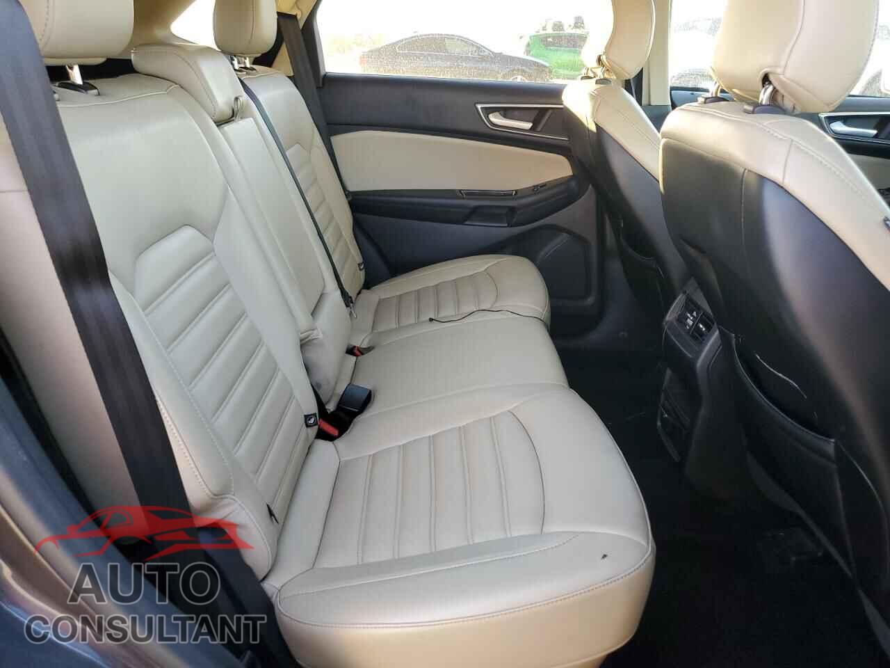 FORD EDGE 2015 - 2FMTK3J96FBB41180