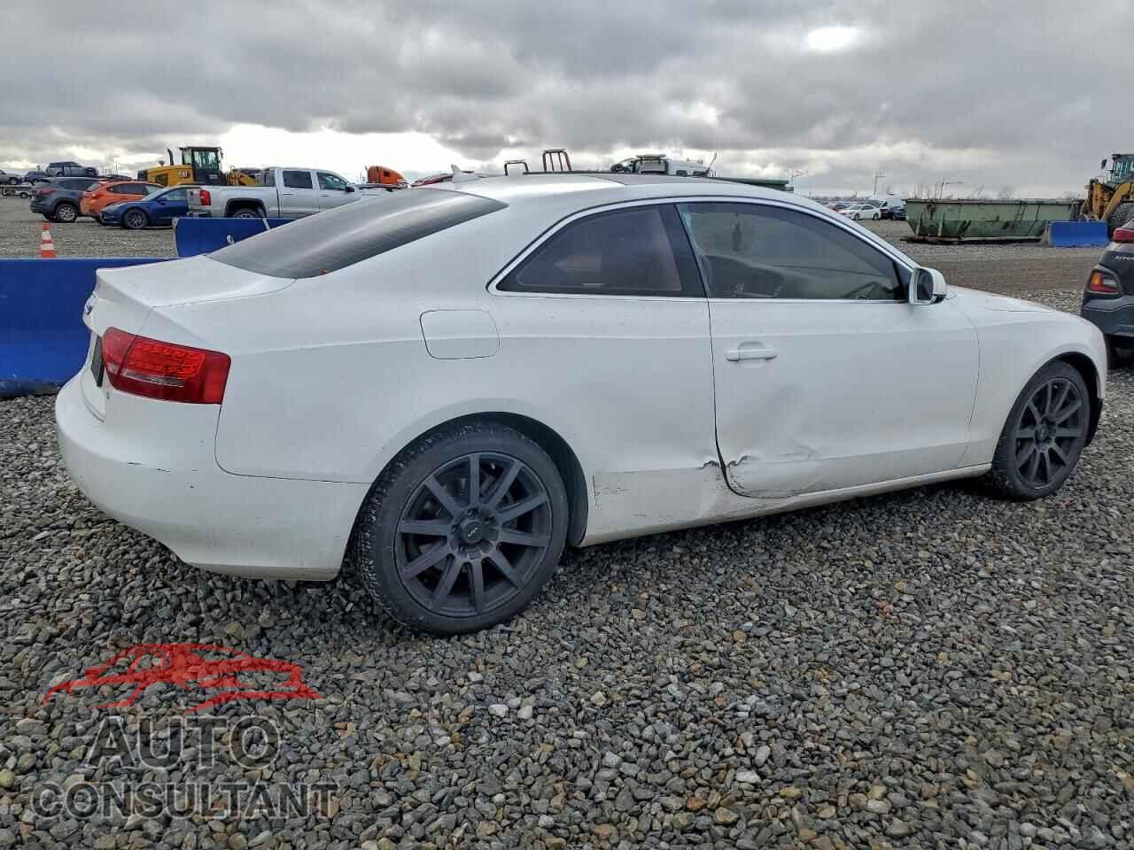 AUDI A5 2011 - WAURFAFR4BA024149