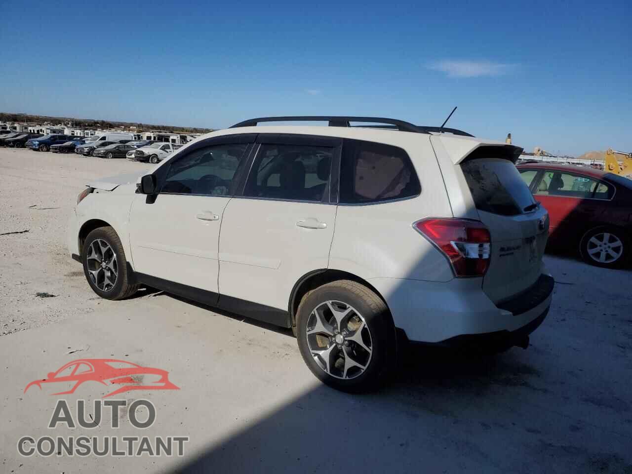SUBARU FORESTER 2014 - JF2SJGMCXEH553025