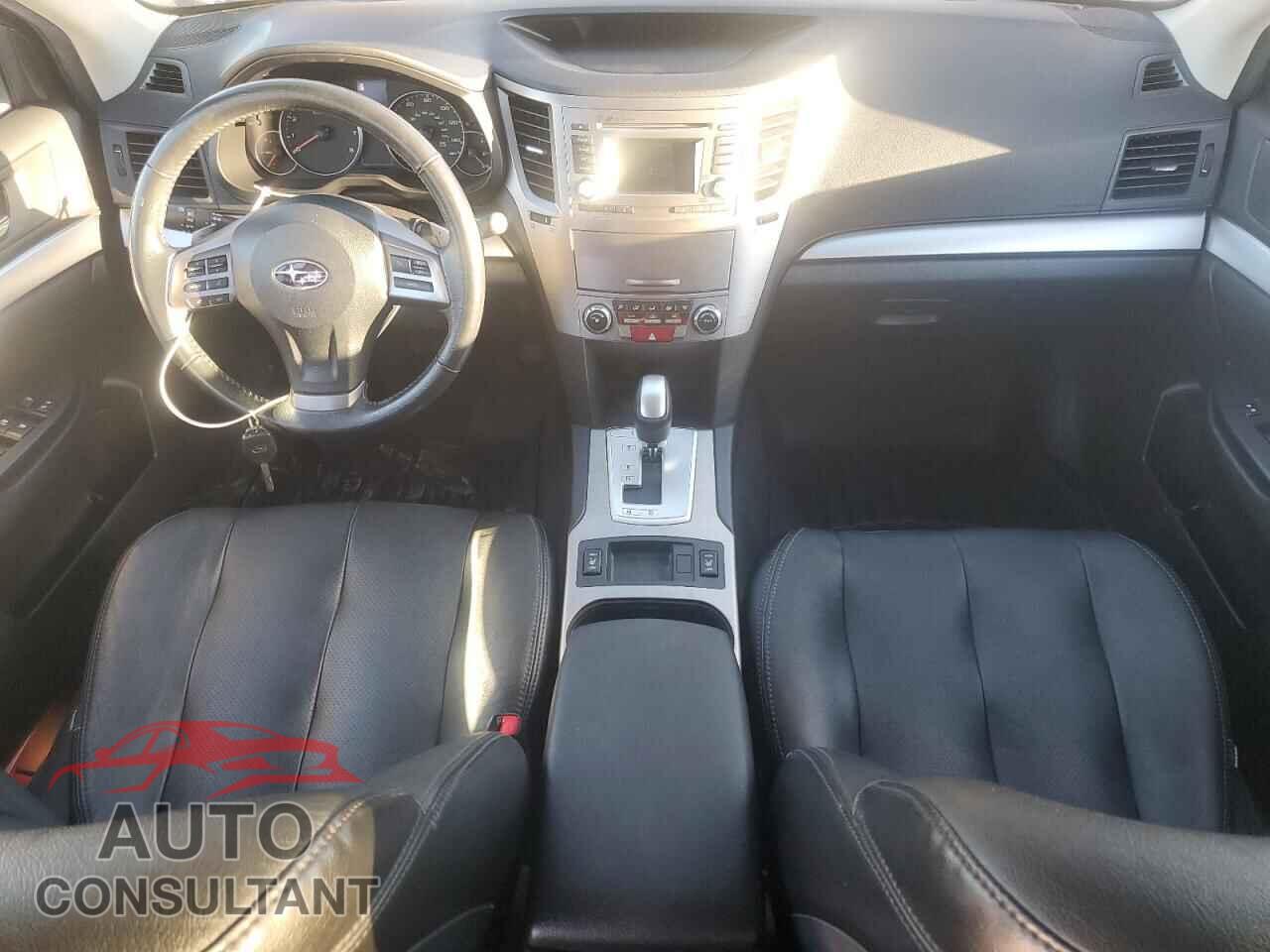 SUBARU OUTBACK 2014 - 4S4BRCCC0E3226210