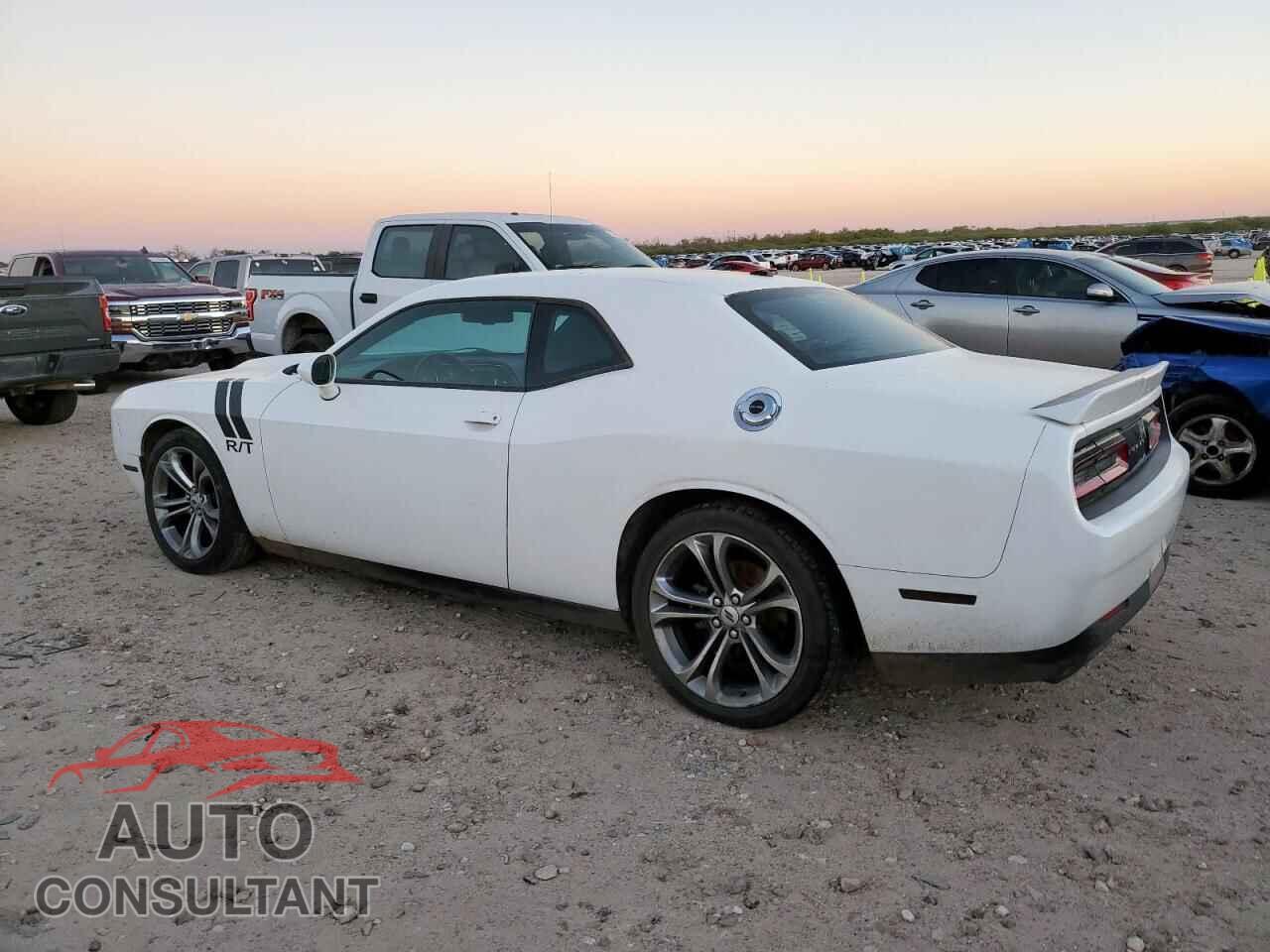 DODGE CHALLENGER 2021 - 2C3CDZBT6MH635209