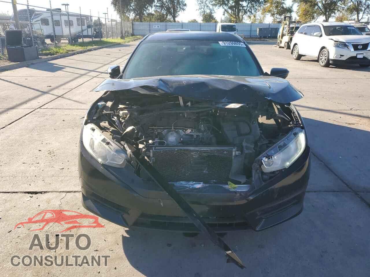 HONDA CIVIC 2017 - 19XFC2F5XHE208678