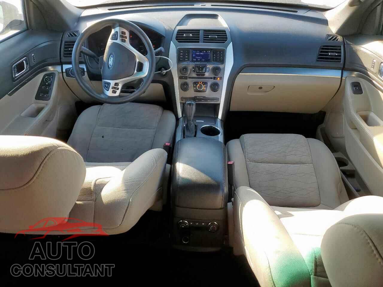 FORD EXPLORER 2013 - 1FM5K7B81DGB92940