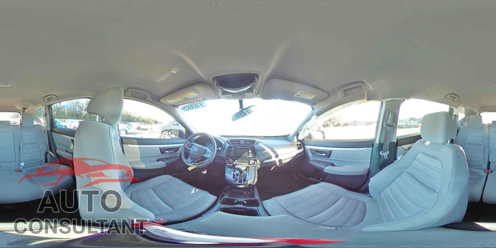 HONDA CRV 2019 - 2HKRW5H33KH415448