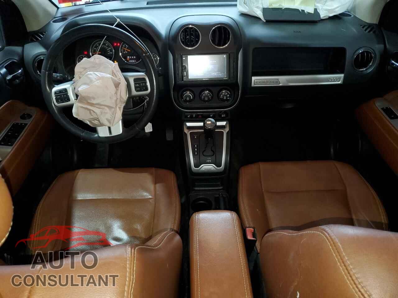 JEEP COMPASS 2014 - 1C4NJDCB5ED652393