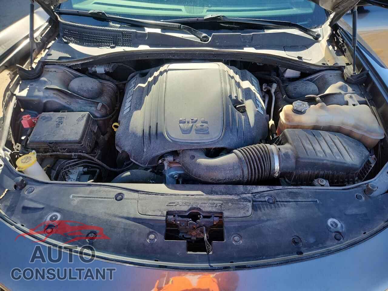 DODGE CHARGER 2020 - 2C3CDXCT5LH190267