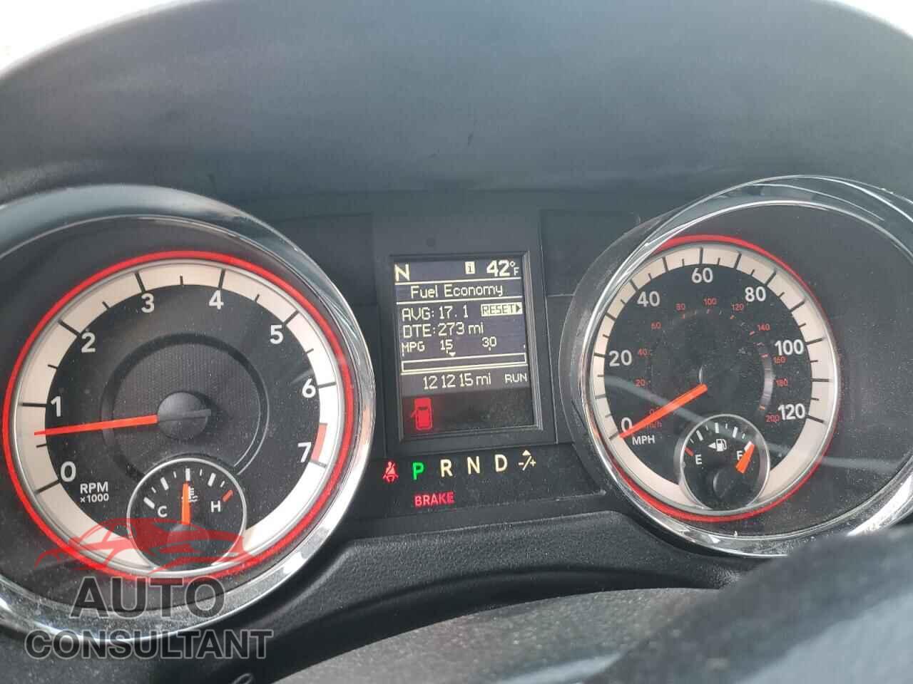 DODGE CARAVAN 2018 - 2C4RDGEG4JR341483
