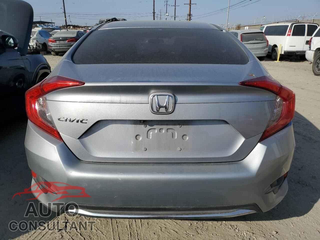 HONDA CIVIC 2019 - 2HGFC2F64KH537401
