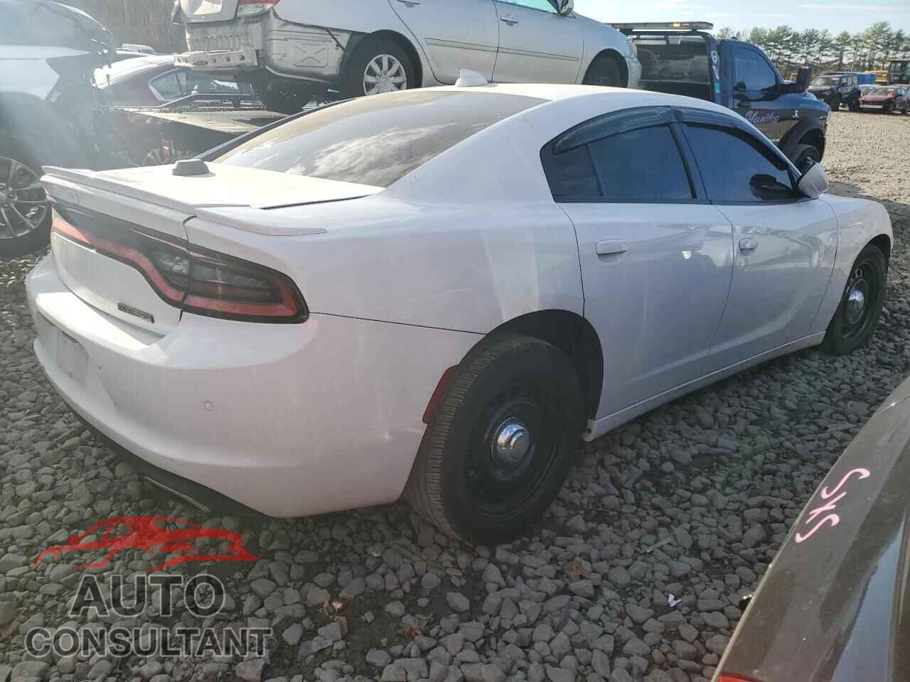 DODGE CHARGER 2018 - 2C3CDXCT9JH142476