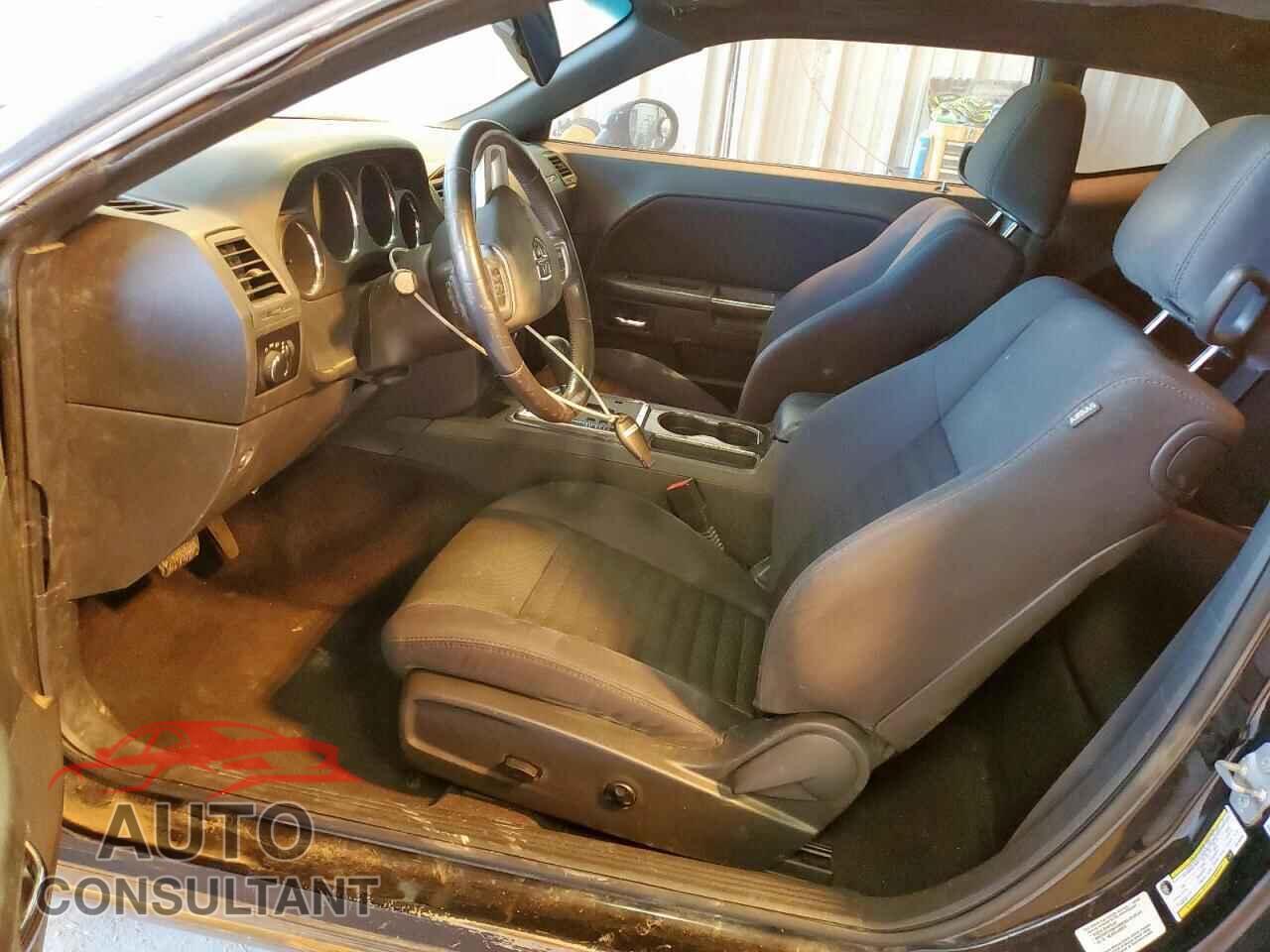 DODGE CHALLENGER 2014 - 2C3CDYAGXEH299399