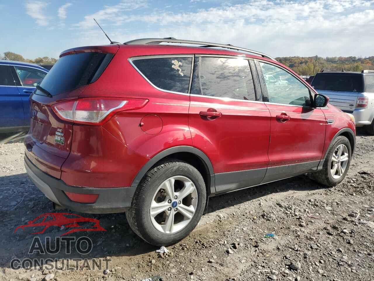FORD ESCAPE 2013 - 1FMCU9G95DUC73293
