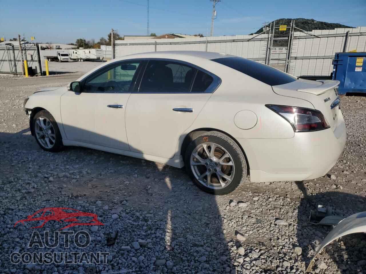 NISSAN MAXIMA 2014 - 1N4AA5APXEC439292
