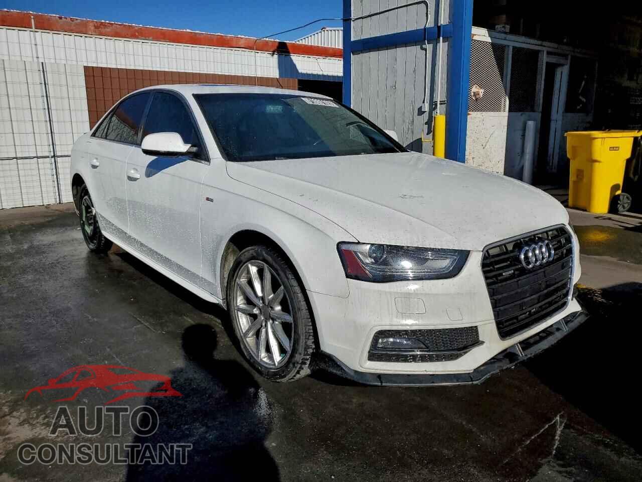 AUDI A4 2014 - WAUFFAFL6EN023029