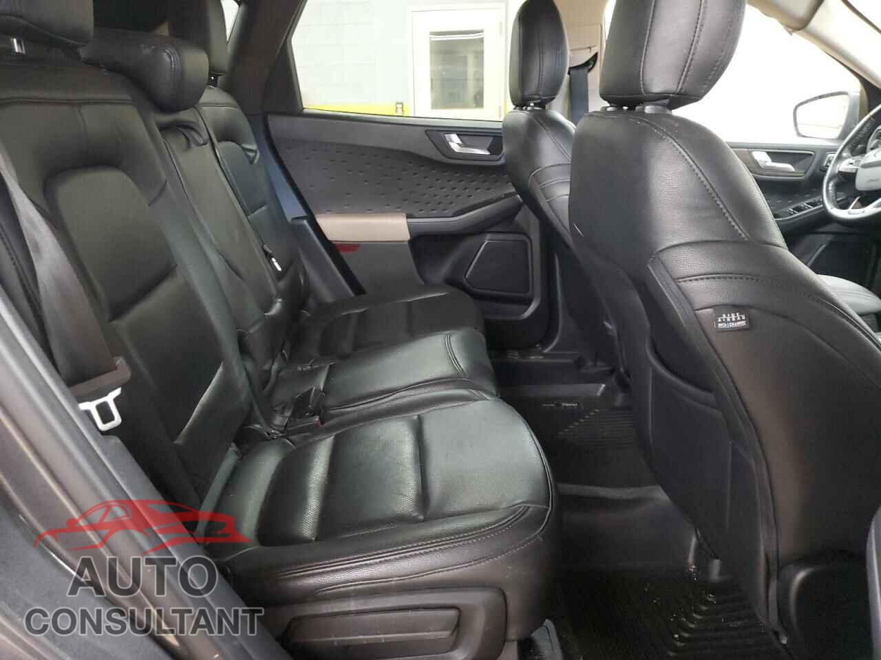 FORD ESCAPE 2020 - 1FMCU9J91LUA25131