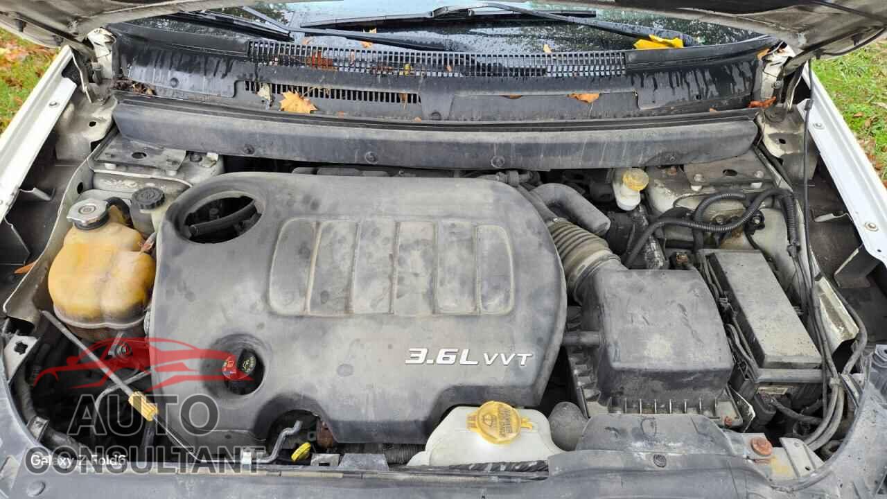 DODGE JOURNEY 2012 - 3C4PDCCG0CT312615