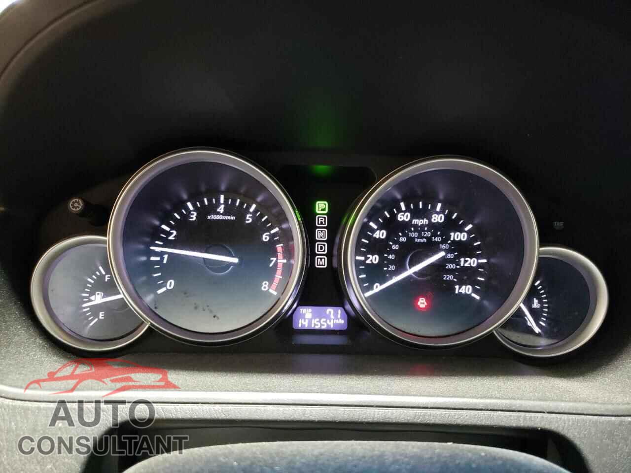 MAZDA CX-9 2014 - JM3TB3CV1E0444924