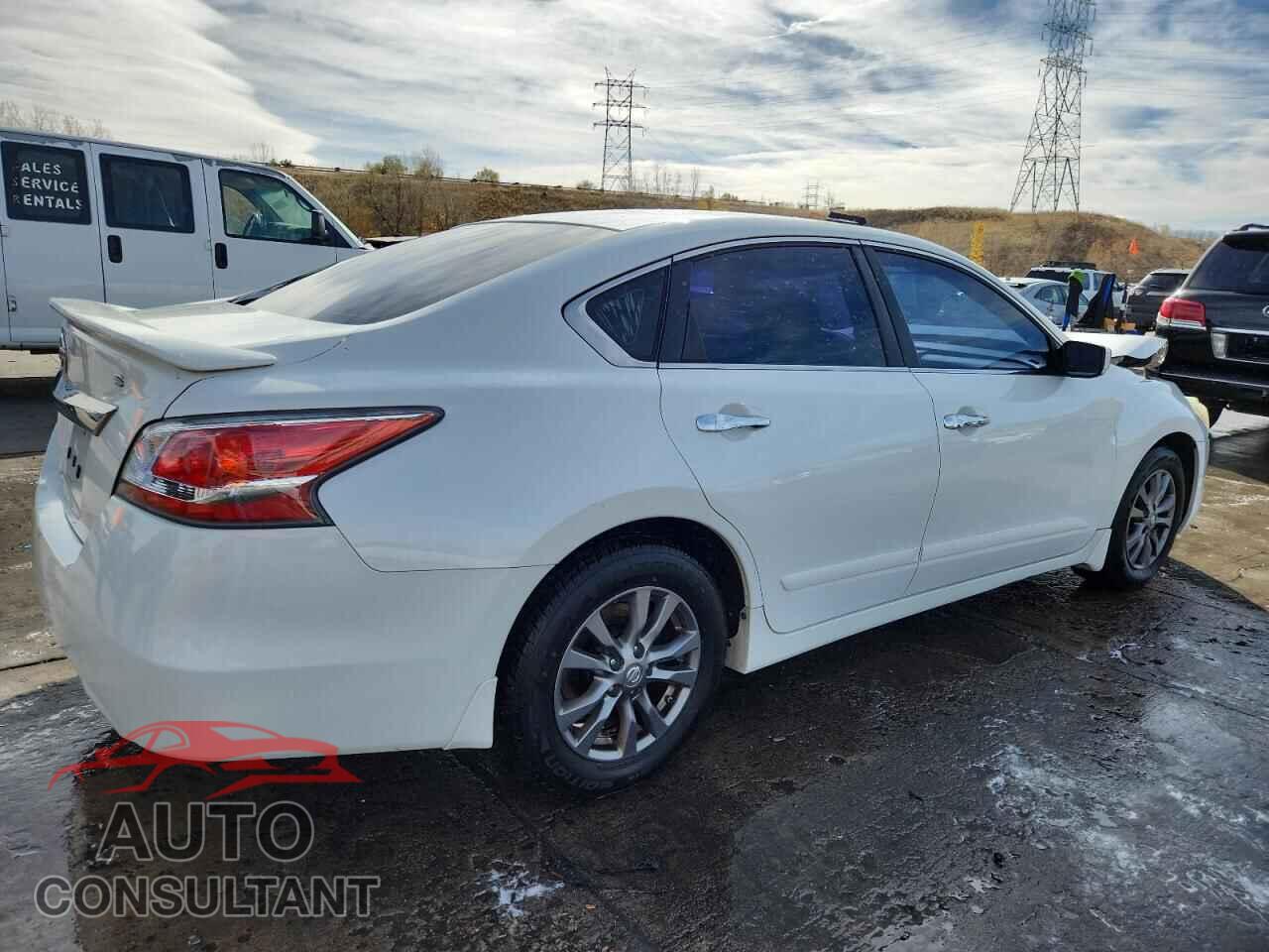 NISSAN ALTIMA 2015 - 1N4AL3AP1FN376734