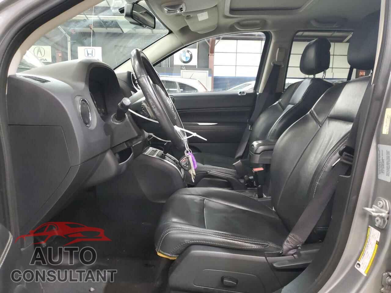 JEEP COMPASS 2017 - 1C4NJCEB2HD199443