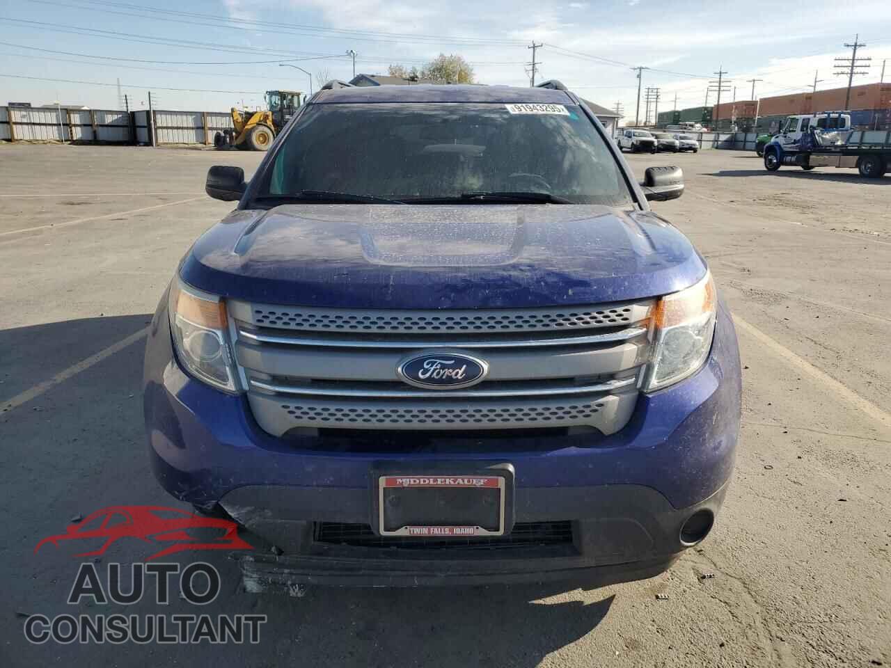 FORD EXPLORER 2015 - 1FM5K8B88FGA67006